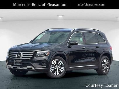 Certified 2026 Mercedes-Benz GLB 250