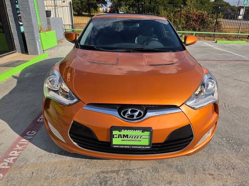 Used 2015 Hyundai Veloster w/ Option Group 02 FWD image 61
