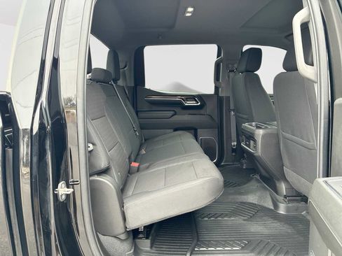 Certified 2024 Chevrolet Silverado 1500 RST image 27