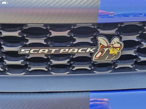 Used 2022 Dodge Charger Scat Pack w/ Plus Group RWD image 4
