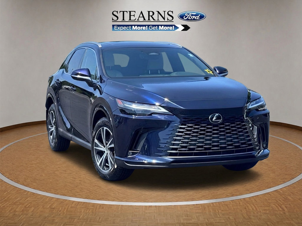 Used 2023 Lexus RX 350 Premium w/ Accessory Package (Z1) FWD image 1