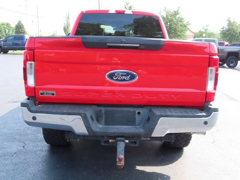 Used 2019 Ford F250 Lariat w/ Lariat Ultimate Package AWD/4WD image 5