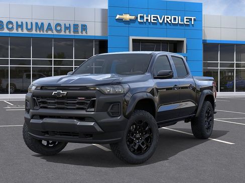 New 2026 Chevrolet Colorado Trail Boss AWD/4WD image 6