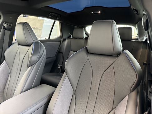 New 2026 Lexus RZ 450e AWD w/ Luxury Package image 19