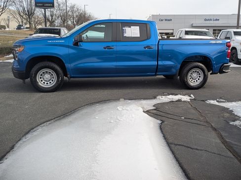 Used 2023 Chevrolet Silverado 1500 W/T w/ WT Value Package image 6