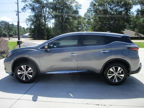 Used 2021 Nissan Murano S FWD image 7