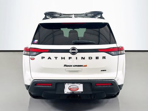 Used 2025 Nissan Pathfinder Rock Creek AWD/4WD image 5