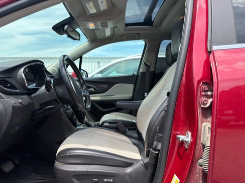 Used 2019 Buick Encore Preferred w/ Safety Package AWD/4WD image 11