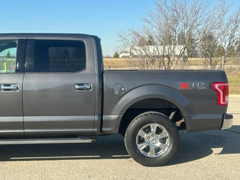 Used 2015 Ford F150 XLT w/ Equipment Group 301A Mid image 5