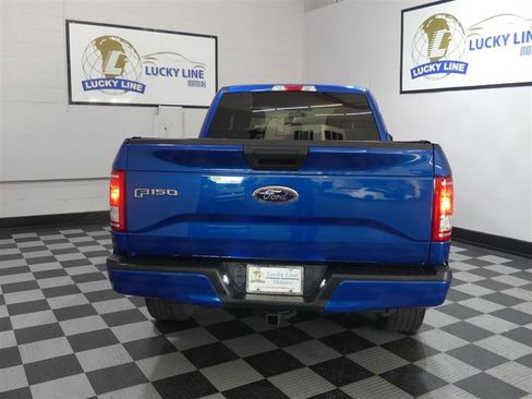 Used 2017 Ford F150 XL w/ Equipment Group 101A Mid AWD/4WD image 8