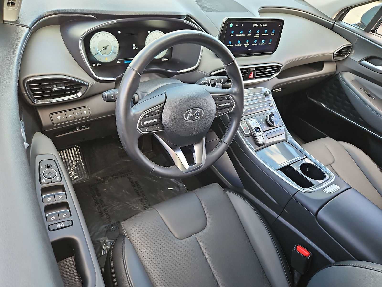 Certified 2023 Hyundai Santa Fe SEL w/ Premium Package FWD image 10
