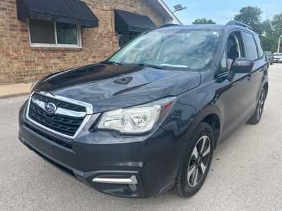 Used 2017 Subaru Forester 2.5i Premium
