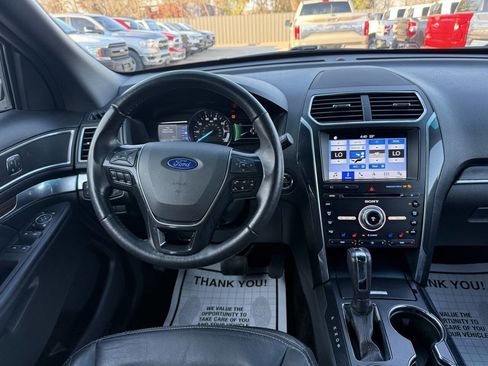 Used 2017 Ford Explorer Limited FWD image 23