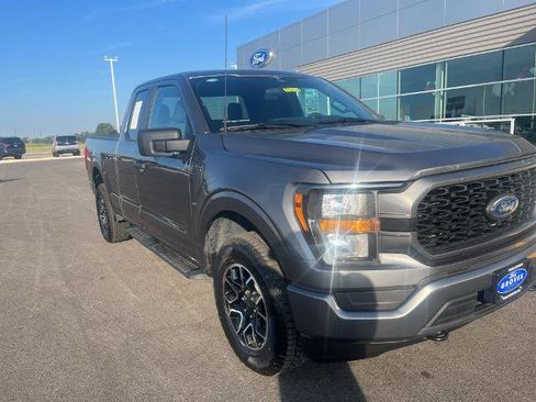 Certified 2023 Ford F150 XL w/ STX Appearance Package AWD/4WD image 4
