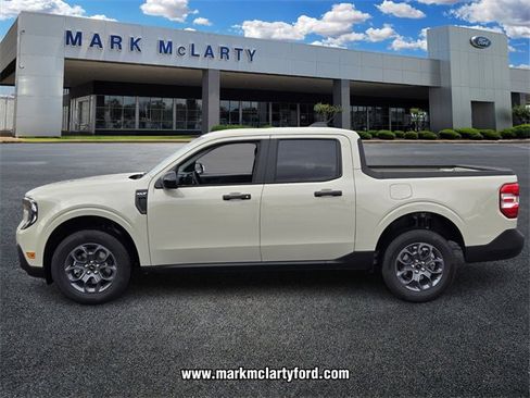 New 2025 Ford Maverick XLT w/ XLT Luxury Package image 4