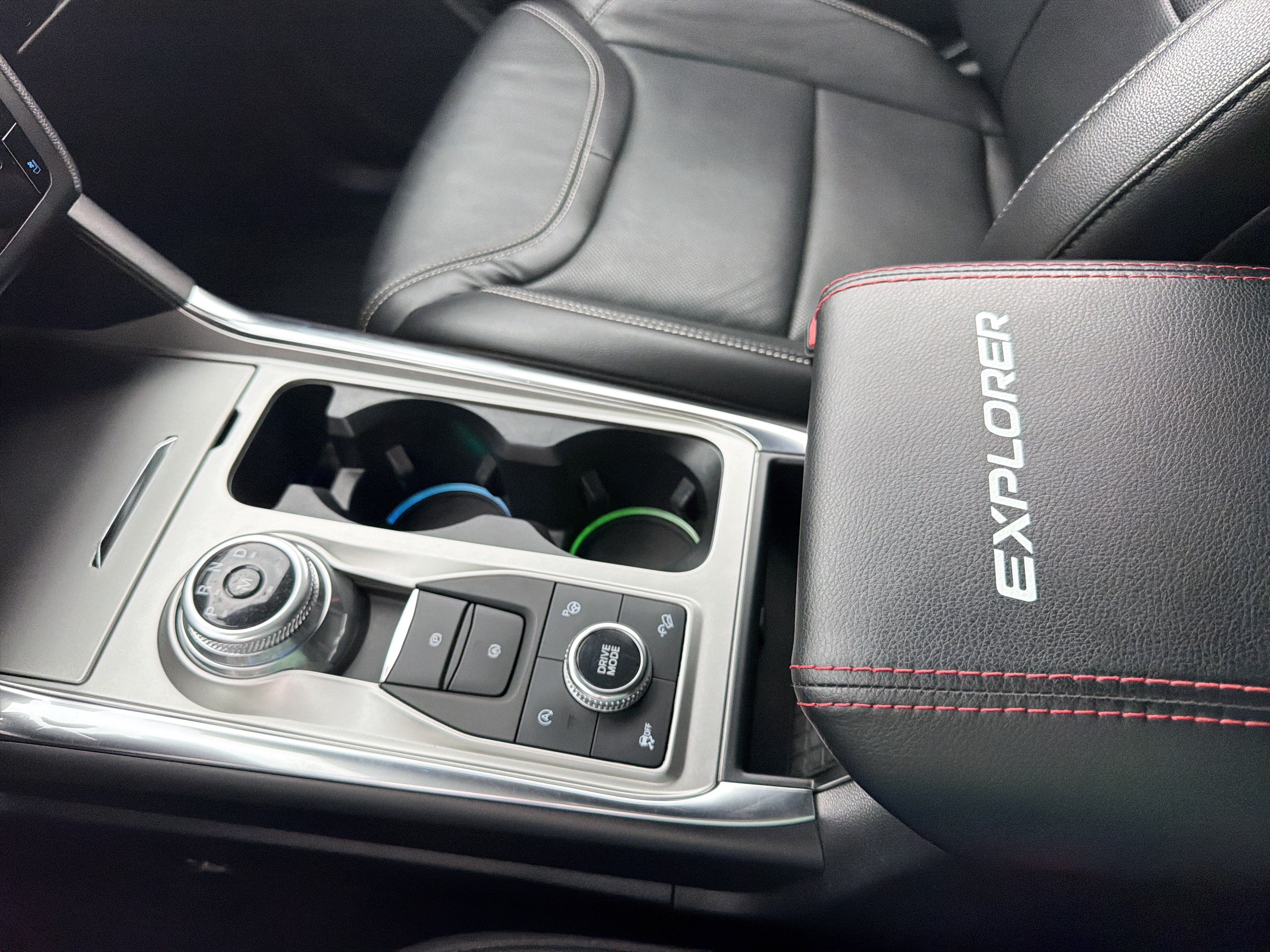 Used 2020 Ford Explorer ST w/ Premium Technology Package AWD/4WD image 26