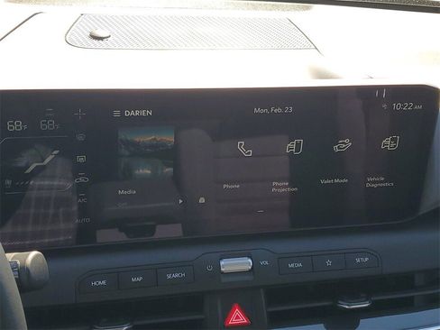 Used 2025 Kia K4 EX image 16