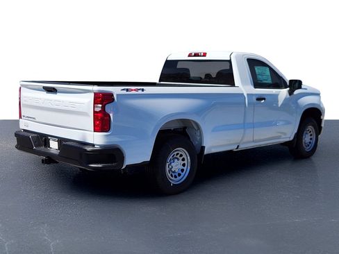 New 2025 Chevrolet Silverado 1500 W/T w/ WT Value Package image 5