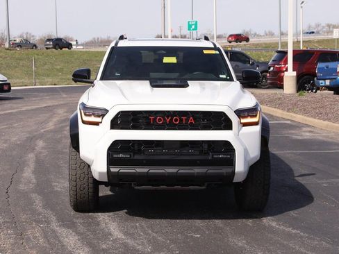 Used 2025 Toyota 4Runner TRD Pro image 4