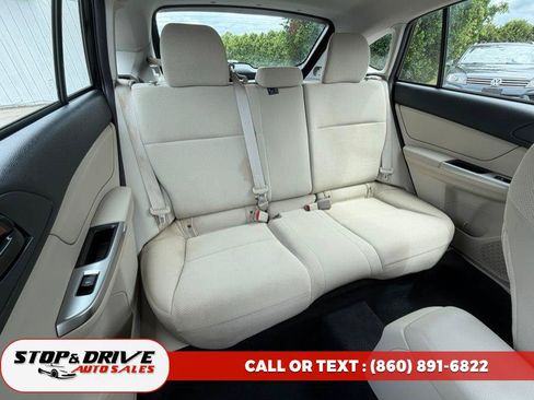 Used 2015 Subaru Impreza 2.0i AWD/4WD image 16