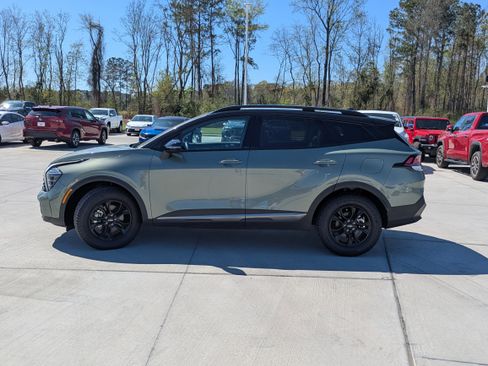 Used 2024 Kia Sportage X-Pro image 4