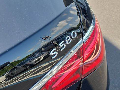Used 2021 Mercedes-Benz Maybach S 580 4MATIC image 7