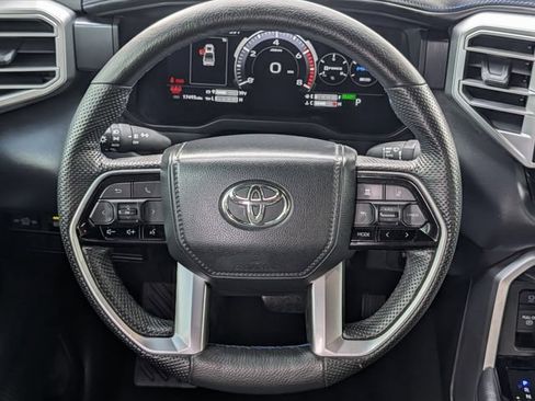 Used 2024 Toyota Tundra Platinum AWD/4WD image 12