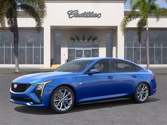 New 2026 Cadillac CT5 Sport video 2