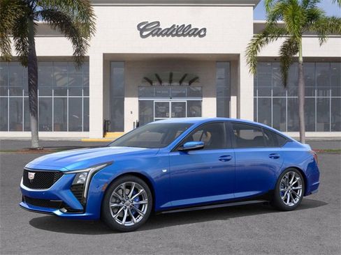 New 2026 Cadillac CT5 Sport image 2