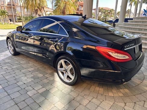 Used 2014 Mercedes-Benz CLS 550 4MATIC image 29