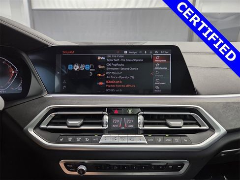 Certified 2022 BMW X5 xDrive40i w/ M Sport Package image 34