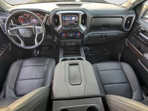 Used 2021 Chevrolet Silverado 1500 LT Trail Boss w/ Convenience Package II image 19