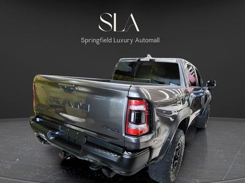 Used 2022 RAM 1500 TRX w/ TRX Level 2 Equipment Group AWD/4WD image 4