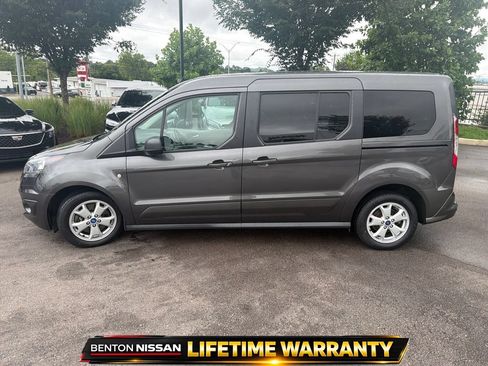 Used 2015 Ford Transit Connect XLT FWD image 5