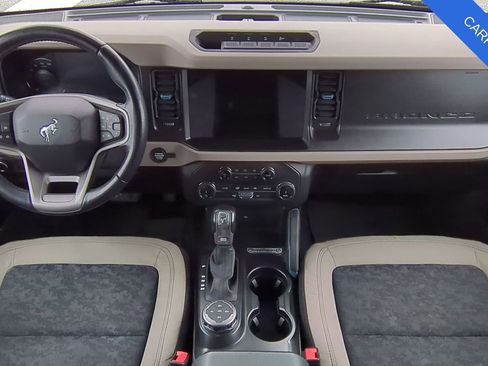 Used 2022 Ford Bronco Wildtrak image 15