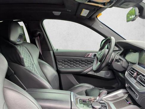 Used 2020 BMW X6 M Competition w/ Executive Package AWD/4WD image 23