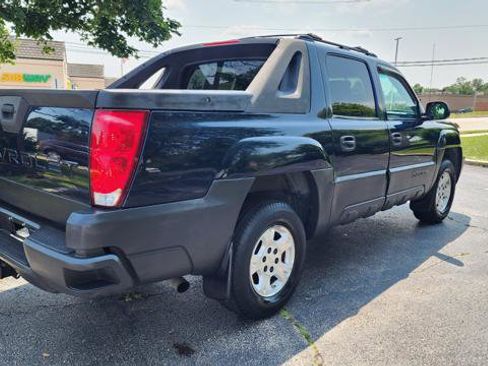Used 2006 Chevrolet Avalanche Z66 w/ Preferred Equipment Group RWD image 7