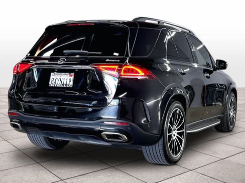 Used 2021 Mercedes-Benz GLE 450 4MATIC image 14