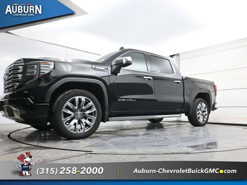 Used 2023 GMC Sierra 1500 Denali w/ Denali Reserve Package image 18