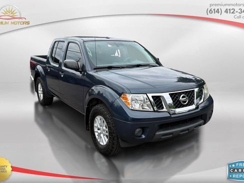Used 2018 Nissan Frontier SV RWD image 7