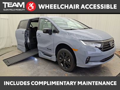 Used 2024 Honda Odyssey Sport