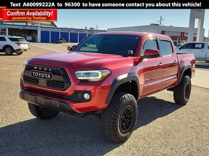 Used 2023 Toyota Tacoma 4x4 Double Cab