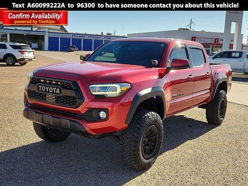 Used 2023 Toyota Tacoma 4x4 Double Cab image 1