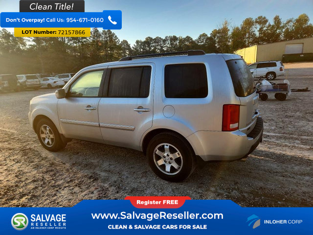 Used 2011 Honda Pilot Touring image 3