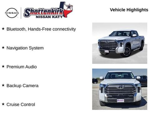 Used 2024 Toyota Tundra Limited image 12