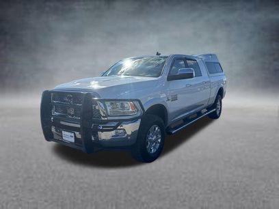 Used 2018 RAM 2500 Laramie w/ Cold Weather Group