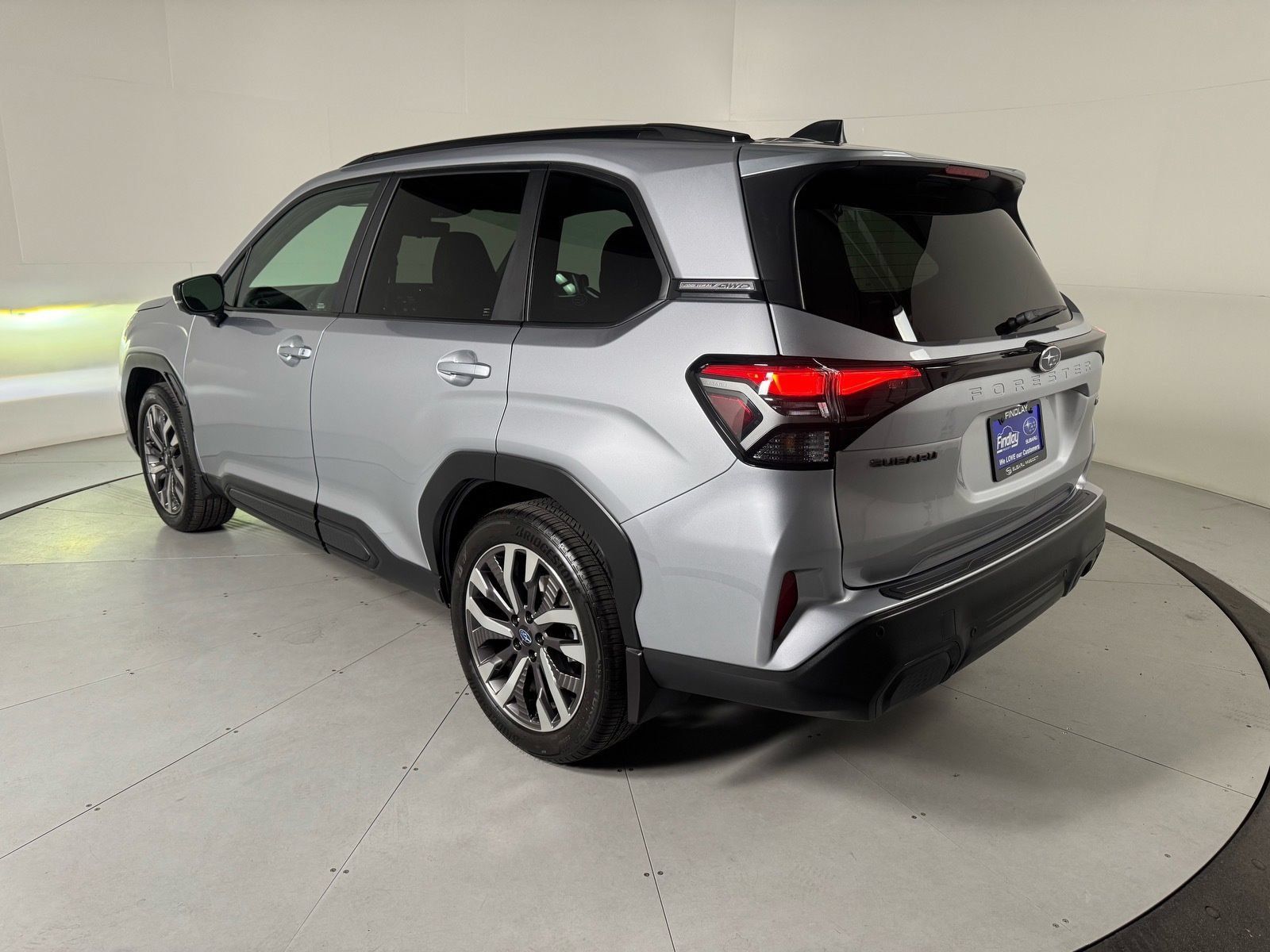 Certified 2026 Subaru Forester Touring AWD/4WD image 3