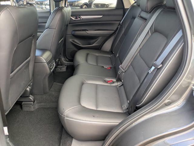 Certified 2025 MAZDA CX-5 AWD 2.5 S image 24