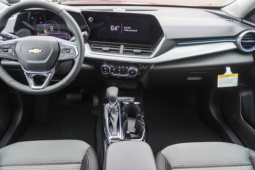 Used 2026 Chevrolet Trax LT w/ Driver Confidence Package FWD image 11