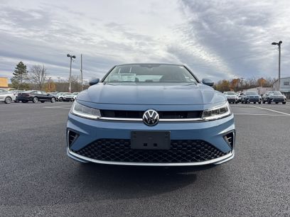 New 2026 Volkswagen Jetta S
